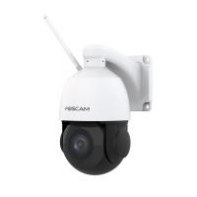 FOSCA035178 Foscam SD2X white - Caméra de sécurité extérieur 2MP 1080p 18x zoom Wifi IP66