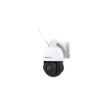 FOSCAM SD2X FOSCA035178 Foscam SD2X white - Caméra de sécurité extérieur 2MP 1080p 18x zoom Wifi IP66