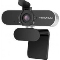 FOSCA036536 FOS WebCam 4K 8Mega UVC/UAC Micro/Audio CacheDiscretion