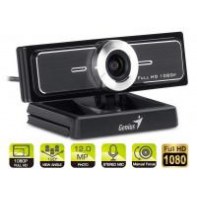 GENCA022933 Webcam WideCam F100 grand angle 120° 1080p Full HD USB2.0