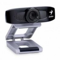 GENCA023260 Webcam FaceCam 1000X V2 HD 720p Zoom Digital 3x