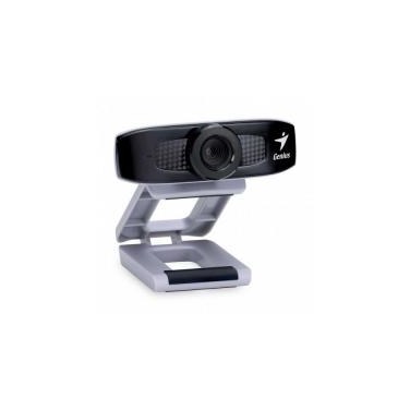 GENIUS 32200003400 GENCA023260 Webcam FaceCam 1000X V2 HD 720p Zoom Digital 3x