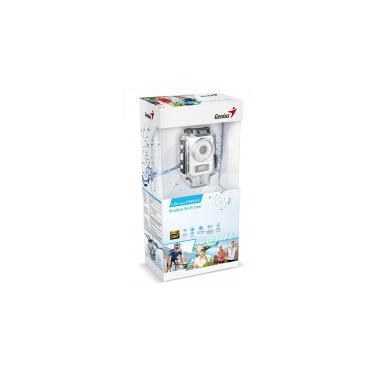 GENIUS 32300117101 GENCA023505 Life-Shot-FHD300 Mini Caméra WiFi 8Mp FullHD étanche