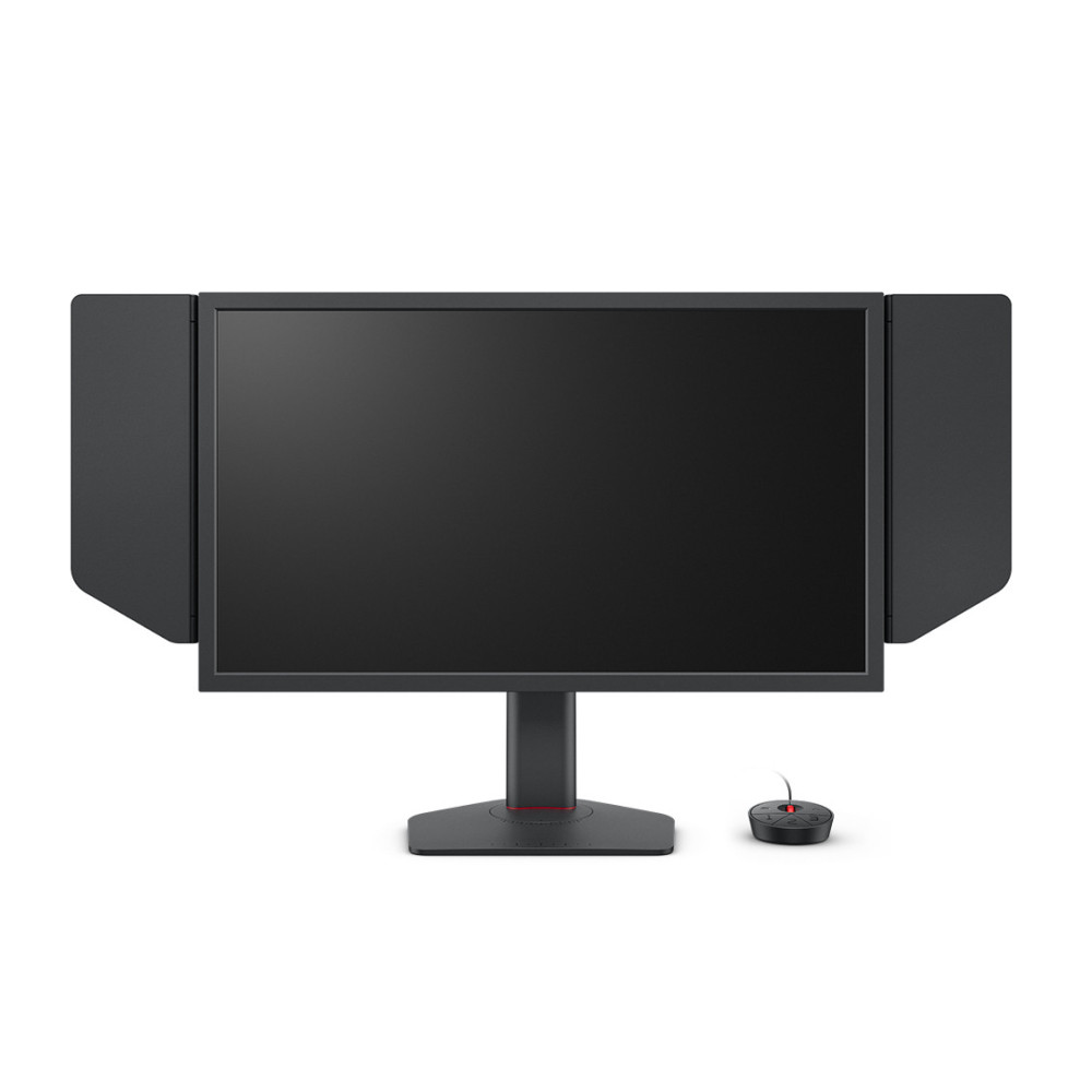 BenQ Zowie écran plat de PC 62,2 cm (24.5") 1920 x 1080 pixels Full HD Noir BenQ Zowie écran plat de PC 62,2 cm (24.5") 1920 x 1080 pixels Full HD Noir