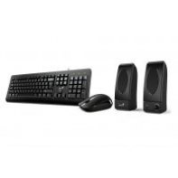 GENIUS 31280005407 GENCL028651 KMS-U130 Clavier + Souris + HP