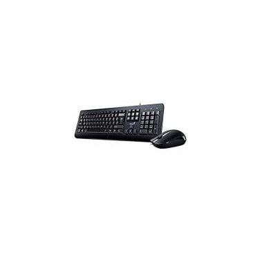 GENIUS 31330001422 GENCL031946 KM-160 Clavier + Souris USB Black.