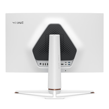 BenQ EX321UX écran plat de PC 80 cm (31.5") 3840 x 2160 pixels 4K Ultra HD LED Blanc