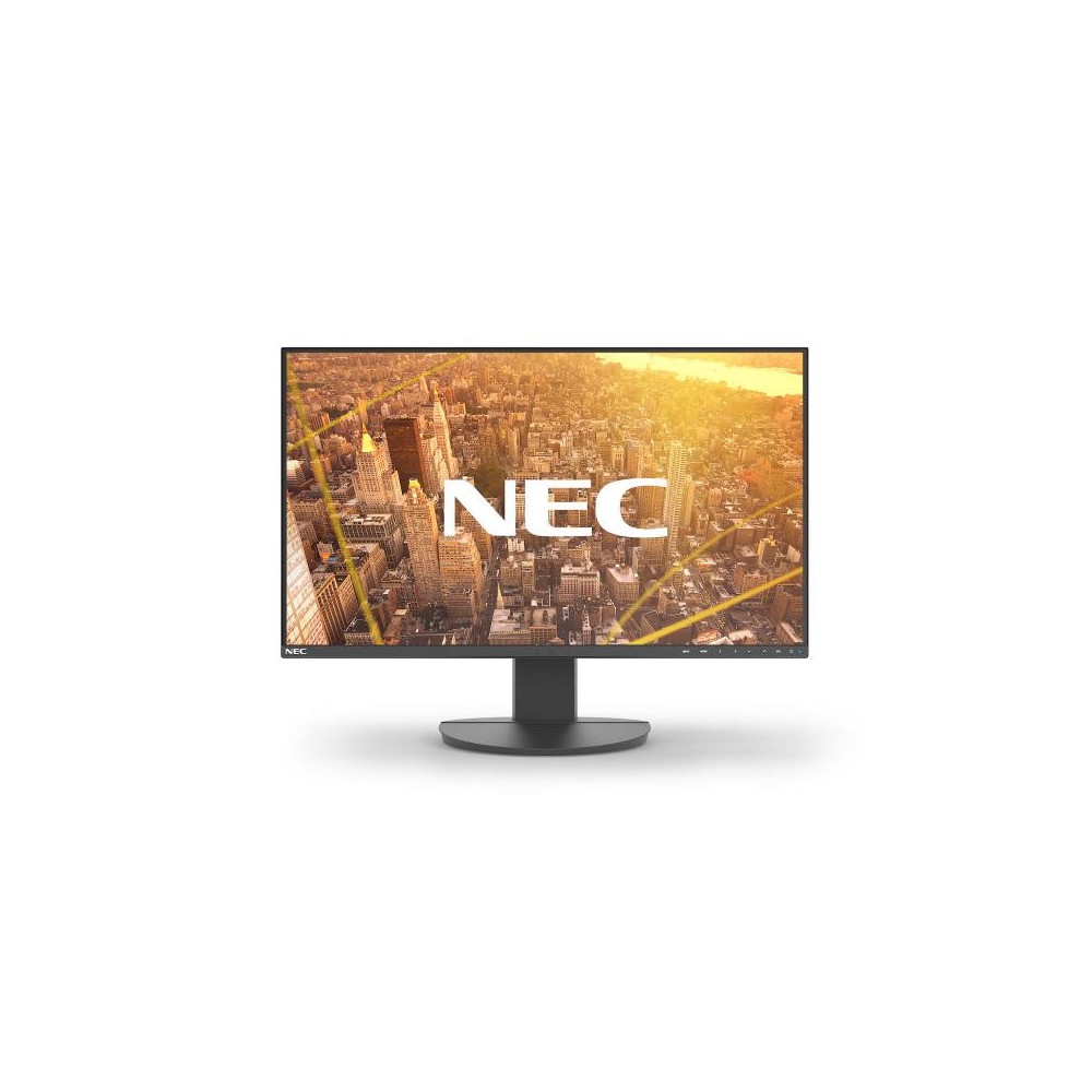 NEC MultiSync EA272F LED display 68,6 cm (27") 1920 x 1080 pixels Full HD Noir NEC MultiSync EA272F LED display 68,6 cm (27") 1920 x 1080 pixels Full HD Noir