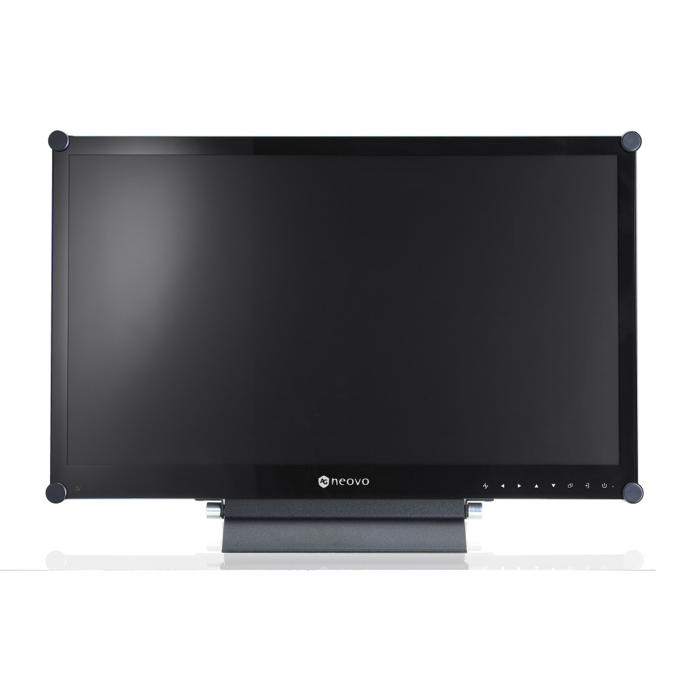 AG Neovo HX-24G Caméra de surveillance cctv 60,5 cm (23.8") 1920 x 1080 pixels AG Neovo HX-24G Caméra de surveillance cctv 60,5 cm (23.8") 1920 x 1080 pixels