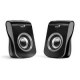 GENIUS 31730026400 GENHP033404 SP-Q180 IRON GREY 6WRMS USB pwr