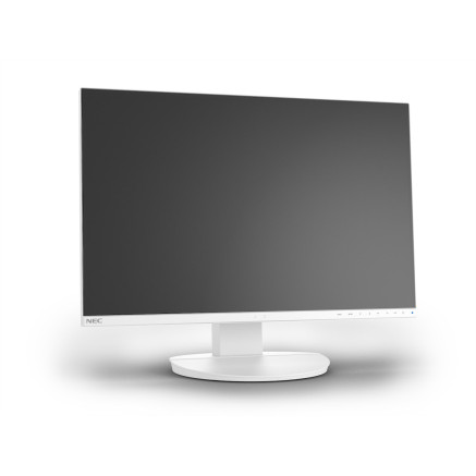 NEC MultiSync EA242WU écran plat de PC 61 cm (24") 1920 x 1200 pixels LCD Blanc