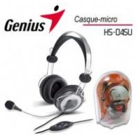 GENMI007376 HS-04SU micro-casque pro 31710045100 GENIUS