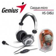 GENMI007376 DESTOCKAGE HS-04SU micro-casque pro