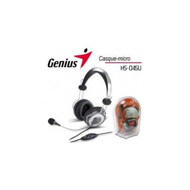 GENIUS 31710045100 GENMI007376 HS-04SU micro-casque pro