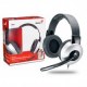 GENIUS 31710011100 GENMI012047 HS-05A MicroCasque deluxe avec contrôle de volume