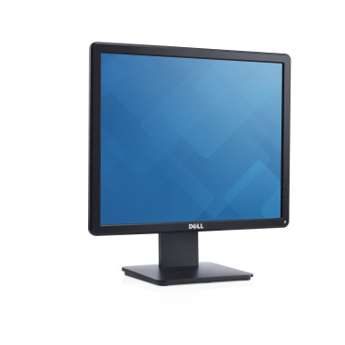 DELL E Series E1715S LED display 43,2 cm (17") 1280 x 1024 pixels SXGA LCD Noir