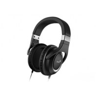 GENIUS 31710010400 GENMI032207 HS-610 BLACK MicroCasque