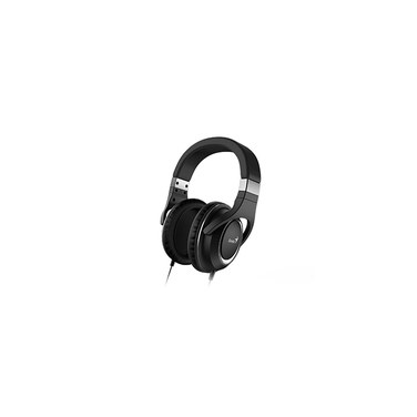 GENIUS 31710010400 GENMI032207 HS-610 BLACK MicroCasque