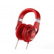 GENIUS 31710010402 GENMI032208 HS-610 RED MicroCasque