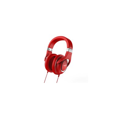 GENIUS 31710010402 GENMI032208 HS-610 RED MicroCasque