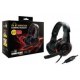 GENIUS 31710015400 GENMI033397 HS-G600V, casque Gaming Vibration