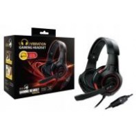 GENIUS 31710015400 GENMI033397 HS-G600V, casque Gaming Vibration