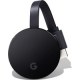 GOOGLE 8814902 GOGTV033715 GOOGLE Chromecast Diffuseur Ultra 4K HD Ethernet Wifi Android/IOS/Mac/Win