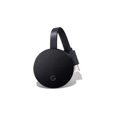 GOOGLE 8814902 GOGTV033715 GOOGLE Chromecast Diffuseur Ultra 4K HD Ethernet Wifi Android/IOS/Mac/Win