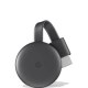 GOOGLE 9121845 GOGTV033716 GOOGLE CHROMECAST VIDEO Wifi 1080P Android/IOS/Mac/Win Couleur Charbon