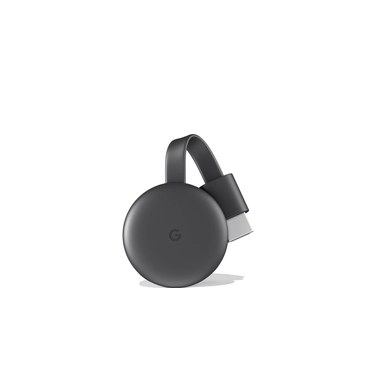 GOOGLE 9121845 GOGTV033716 GOOGLE CHROMECAST VIDEO Wifi 1080P Android/IOS/Mac/Win Couleur Charbon