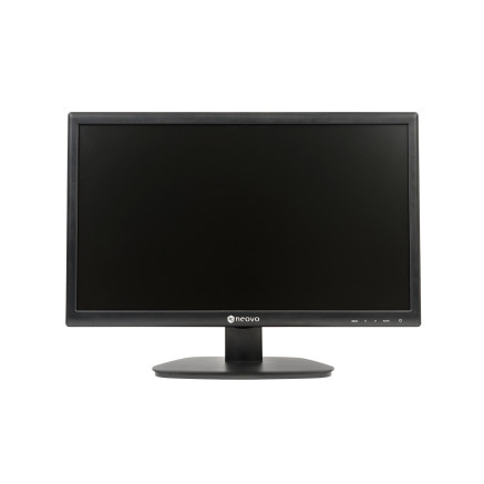AG Neovo LA-22 écran plat de PC 54,6 cm (21.5") 1920 x 1080 pixels Full HD LED Noir