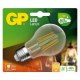 GP BATTERIES 078227-LDCE1 GPBAMP26518 GP Ampoule Led Filament E27 6W-60W