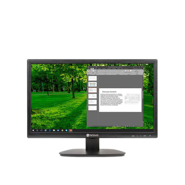 AG Neovo LA-22 écran plat de PC 54,6 cm (21.5") 1920 x 1080 pixels Full HD LED Noir