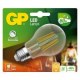 GP BATTERIES 078234-LDCE GPBAMP26520 GP Ampoule Led Filament E27 7W-60W