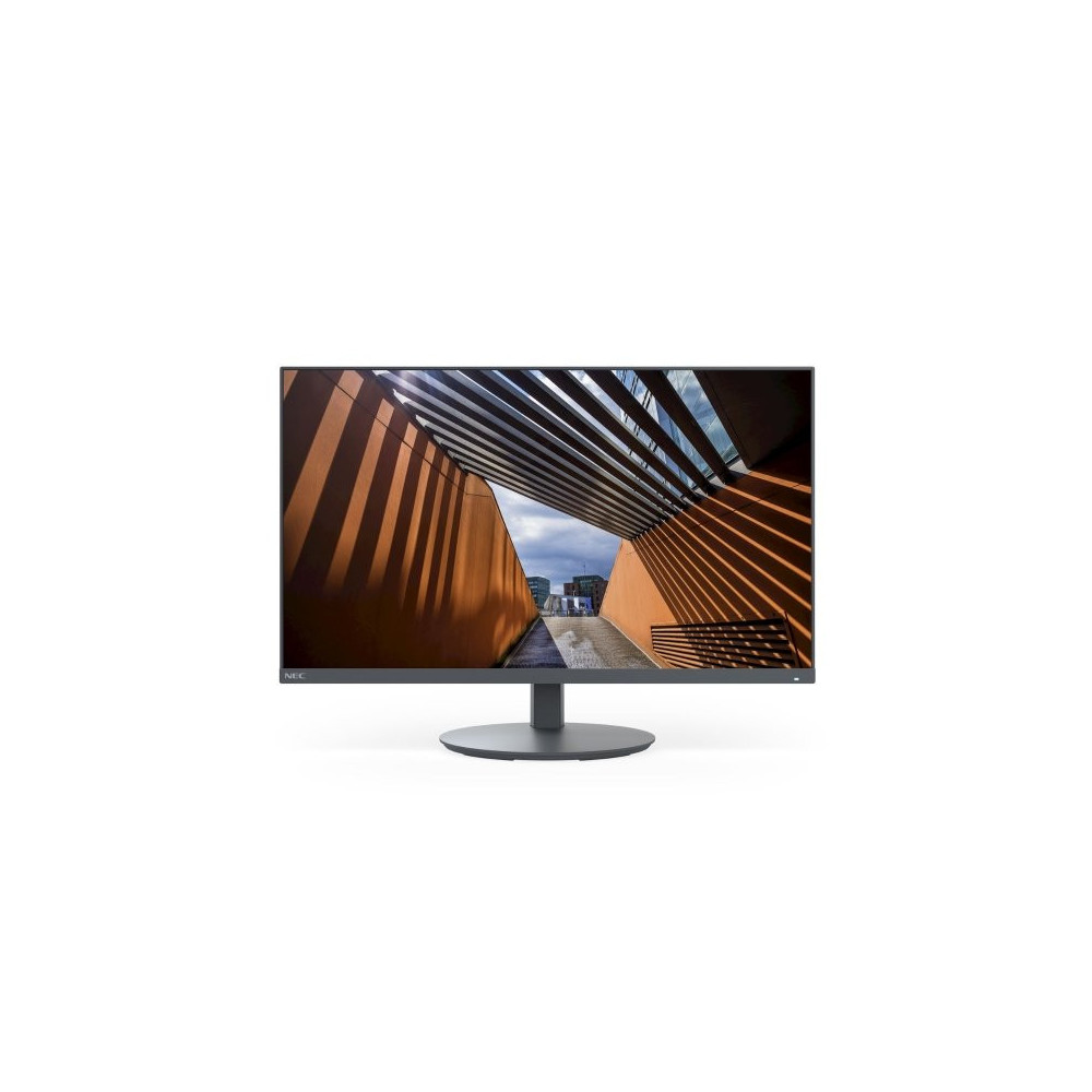 NEC MultiSync E224F écran plat de PC 55,9 cm (22") 1920 x 1080 pixels Full HD LCD Noir NEC MultiSync E224F écran plat de PC 55,9 cm (22") 1920 x 1080 pixels Full HD LCD Noir