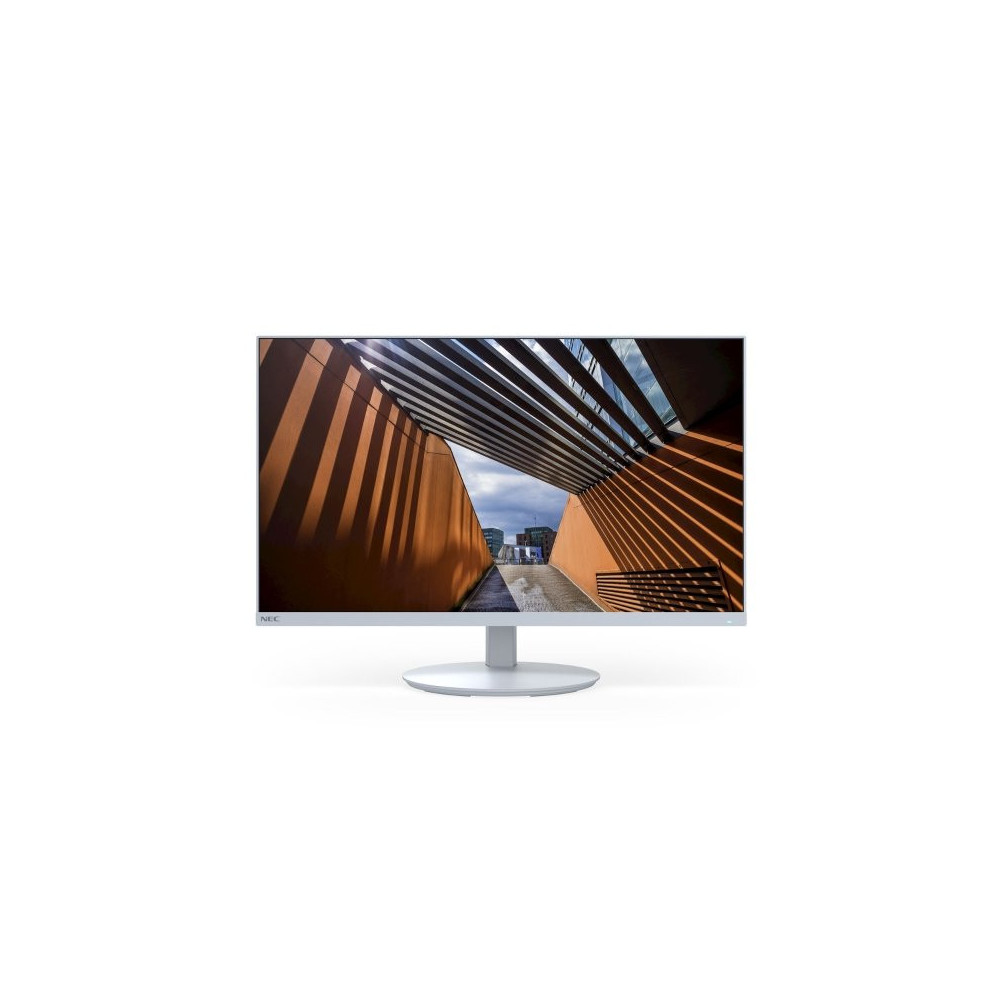 NEC MultiSync E274F white écran plat de PC 68,6 cm (27") 1920 x 1080 pixels Full HD LCD Blanc NEC MultiSync E274F white écran plat de PC 68,6 cm (27") 1920 x 1080 pixels Full HD LCD Blanc