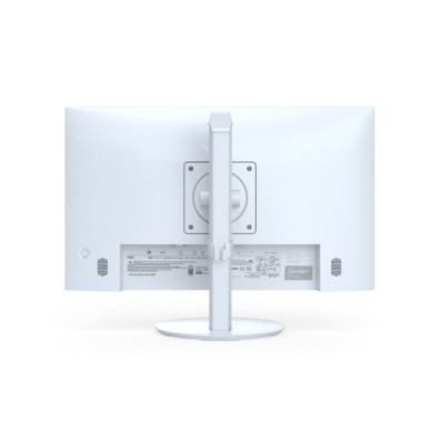 NEC MultiSync E274F white écran plat de PC 68,6 cm (27") 1920 x 1080 pixels Full HD LCD Blanc