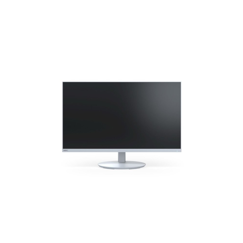 NEC MultiSync E274F white écran plat de PC 68,6 cm (27") 1920 x 1080 pixels Full HD LCD Blanc