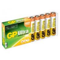 GPBCH018021 Blister10 piles Ultra Alcalines AAA (LR03)