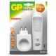 GP BATTERIES SECURELITE 3IN1 GPBCH019700 SECURELITE 3IN1 Lampe torche Led rechargeable