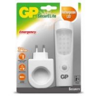GPBCH019700 SECURELITE 3IN1 Lampe torche Led rechargeable