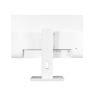 AG Neovo ME-2701 écran plat de PC 68,6 cm (27") 1920 x 1080 pixels Full HD LCD Blanc