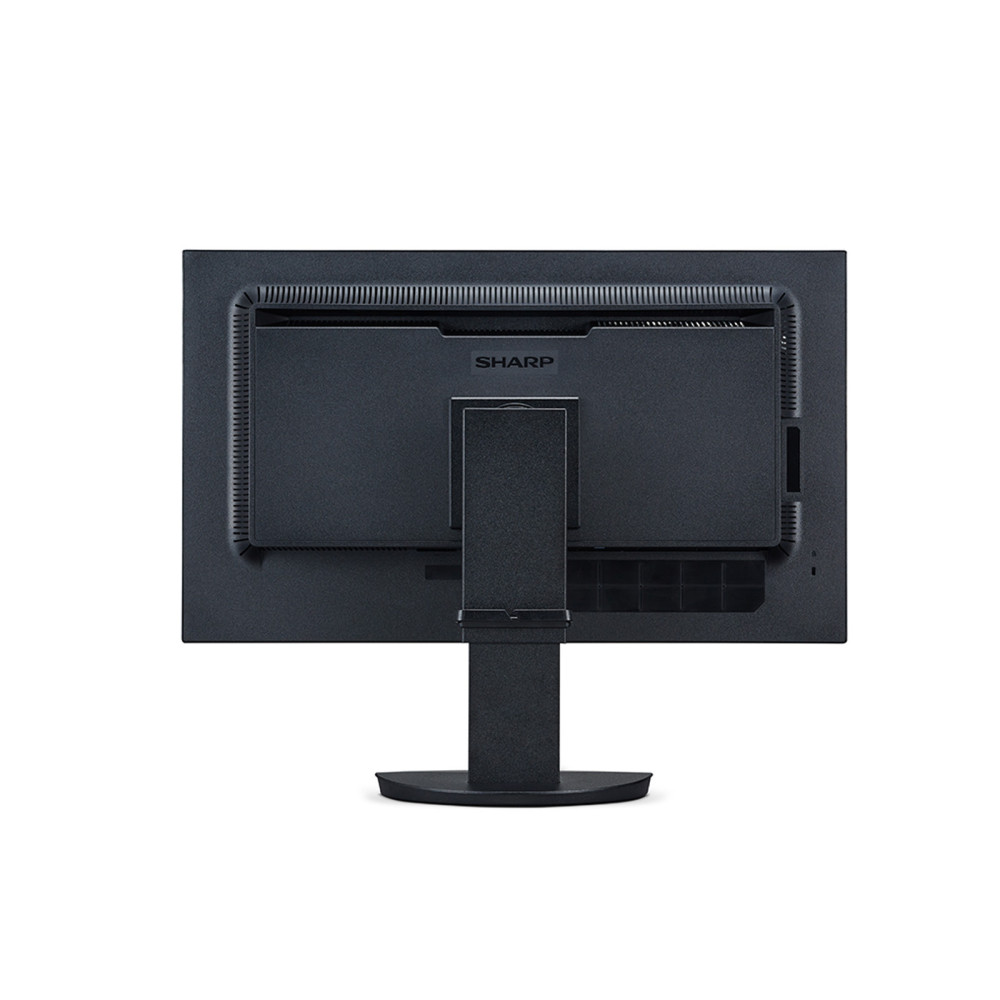 Sharp MultiSync EA272Q écran plat de PC 68,6 cm (27") 2560 x 1440 pixels 4K Ultra HD LCD Noir