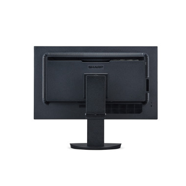 Sharp MultiSync EA272Q écran plat de PC 68,6 cm (27") 2560 x 1440 pixels 4K Ultra HD LCD Noir