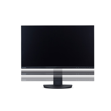 Sharp MultiSync EA272Q écran plat de PC 68,6 cm (27") 2560 x 1440 pixels 4K Ultra HD LCD Noir