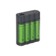 GPBCH032206 GP Charge AnyWay chargeur de piles, GPX411 202223 GP BATTERIES