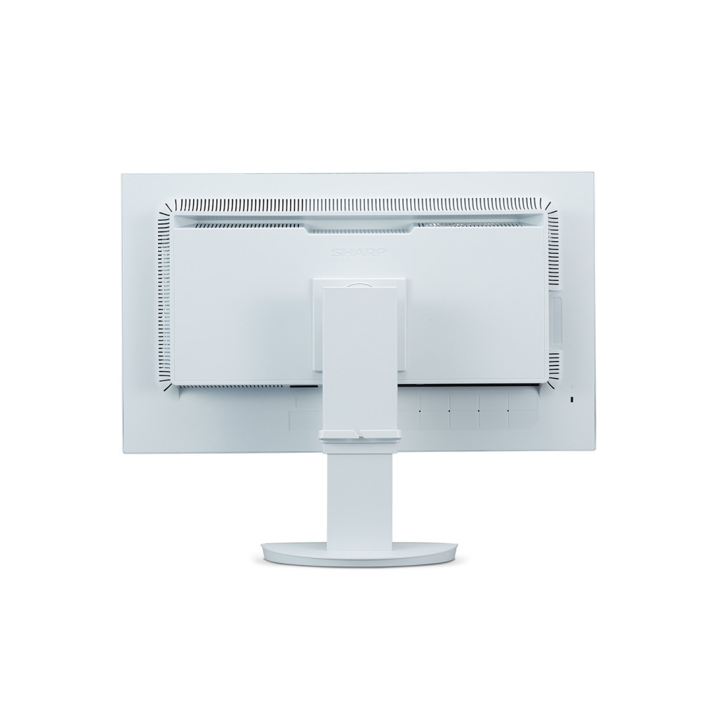 Sharp MultiSync EA272Q écran plat de PC 68,6 cm (27") 2560 x 1440 pixels 4K Ultra HD LCD Blanc