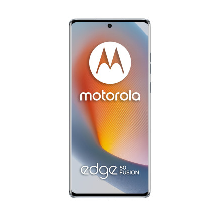 Motorola edge 50 Fusion 17 cm (6.7") Double SIM Android 14 5G USB Type-C 8 Go 256 Go 5000 mAh Bleu