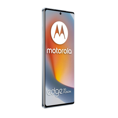 Motorola edge 50 Fusion 17 cm (6.7") Double SIM Android 14 5G USB Type-C 8 Go 256 Go 5000 mAh Bleu