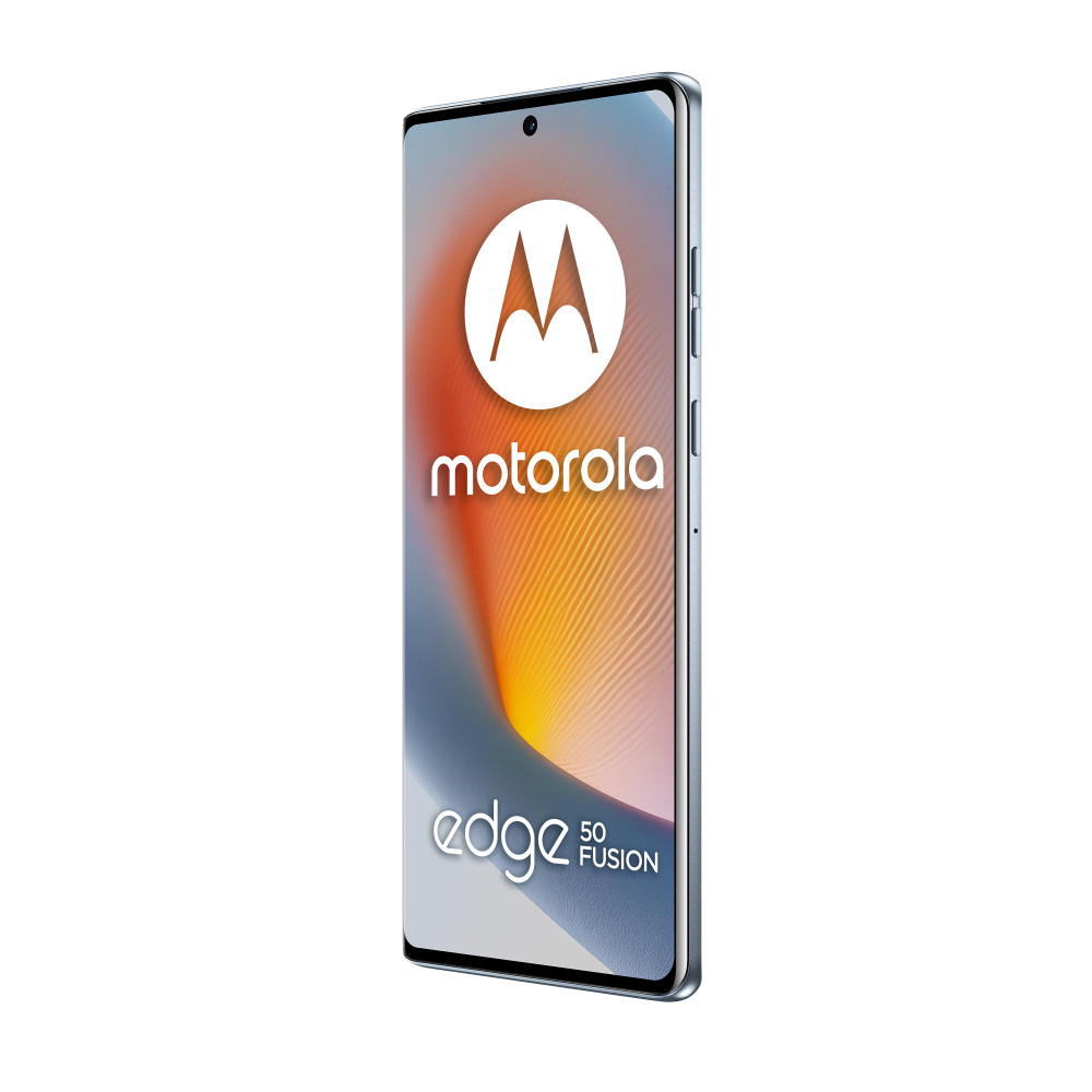 Motorola edge 50 Fusion 17 cm (6.7") Double SIM Android 14 5G USB Type-C 8 Go 256 Go 5000 mAh Bleu